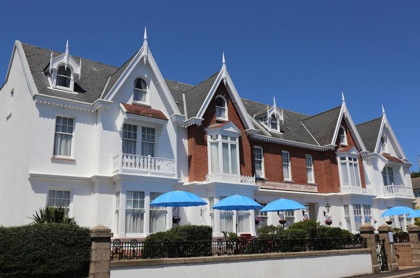 Runnymede Court Hotel Saint Helier Exterior photo